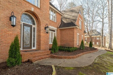 Tucked away on a private 1.15-acre lot in desirable Riverchase on Riverchase Country Club in Alabama - for sale on GolfHomes.com, golf home, golf lot