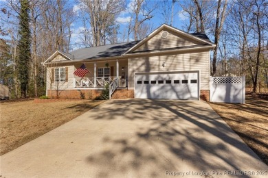 The Seller is offering $3,000 in buyer concessions!!!! Take on Carolina Trace Country Club in North Carolina - for sale on GolfHomes.com, golf home, golf lot