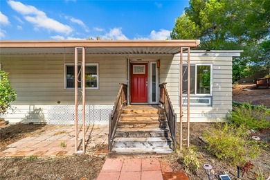 Welcome to this beautifully updated and move-in ready home in on Chalk Mountain Golf Course in California - for sale on GolfHomes.com, golf home, golf lot
