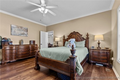 The Seller is offering $3,000 in buyer concessions!!!! Take on Carolina Trace Country Club in North Carolina - for sale on GolfHomes.com, golf home, golf lot