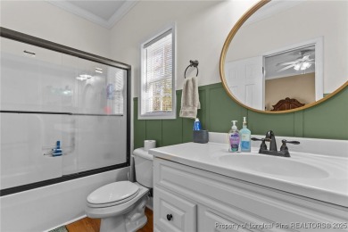 The Seller is offering $3,000 in buyer concessions!!!! Take on Carolina Trace Country Club in North Carolina - for sale on GolfHomes.com, golf home, golf lot