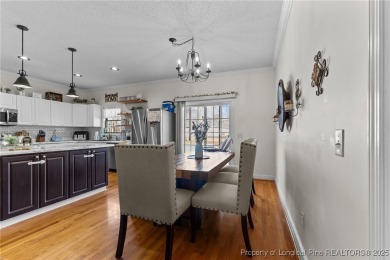 The Seller is offering $3,000 in buyer concessions!!!! Take on Carolina Trace Country Club in North Carolina - for sale on GolfHomes.com, golf home, golf lot