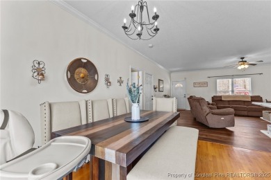 The Seller is offering $3,000 in buyer concessions!!!! Take on Carolina Trace Country Club in North Carolina - for sale on GolfHomes.com, golf home, golf lot