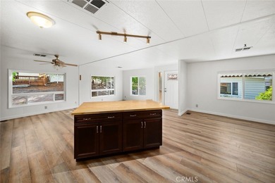 Welcome to this beautifully updated and move-in ready home in on Chalk Mountain Golf Course in California - for sale on GolfHomes.com, golf home, golf lot