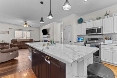 The Seller is offering $3,000 in buyer concessions!!!! Take on Carolina Trace Country Club in North Carolina - for sale on GolfHomes.com, golf home, golf lot