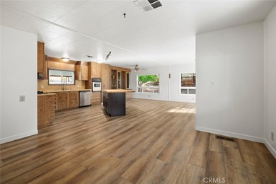 Welcome to this beautifully updated and move-in ready home in on Chalk Mountain Golf Course in California - for sale on GolfHomes.com, golf home, golf lot