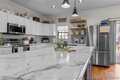 The Seller is offering $3,000 in buyer concessions!!!! Take on Carolina Trace Country Club in North Carolina - for sale on GolfHomes.com, golf home, golf lot