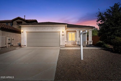 Move-in 4 bed, 2 bath home on a quiet cul-de-sac blends comfort on Copper Canyon Golf Club in Arizona - for sale on GolfHomes.com, golf home, golf lot