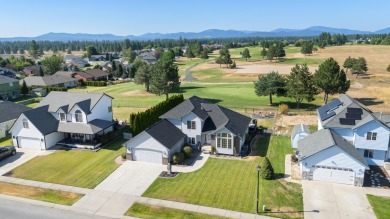 Entertainers delight on the 16th green of the Deer Park Golf on Deer Park Golf Club in Washington - for sale on GolfHomes.com, golf home, golf lot