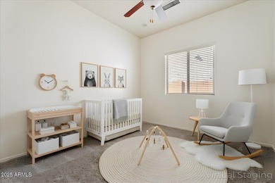 Move-in 4 bed, 2 bath home on a quiet cul-de-sac blends comfort on Copper Canyon Golf Club in Arizona - for sale on GolfHomes.com, golf home, golf lot