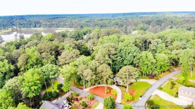 Welcome to 225 Lakeview Drive - a beautifully updated 2-story on Carolina Trace Country Club in North Carolina - for sale on GolfHomes.com, golf home, golf lot