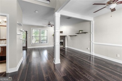 Welcome to this stunning, fully updated home on a level, wooded on Trophy Club of Apalachee in Georgia - for sale on GolfHomes.com, golf home, golf lot