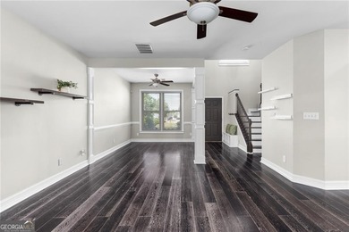 Welcome to this stunning, fully updated home on a level, wooded on Trophy Club of Apalachee in Georgia - for sale on GolfHomes.com, golf home, golf lot