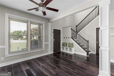 Welcome to this stunning, fully updated home on a level, wooded on Trophy Club of Apalachee in Georgia - for sale on GolfHomes.com, golf home, golf lot