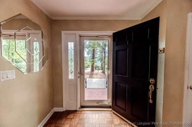 Welcome to 225 Lakeview Drive - a beautifully updated 2-story on Carolina Trace Country Club in North Carolina - for sale on GolfHomes.com, golf home, golf lot