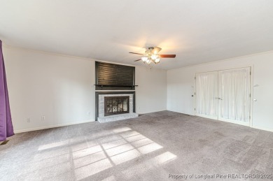 Welcome to 225 Lakeview Drive - a beautifully updated 2-story on Carolina Trace Country Club in North Carolina - for sale on GolfHomes.com, golf home, golf lot
