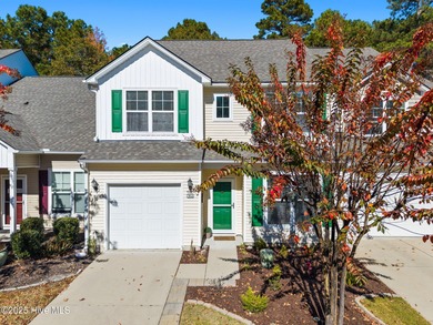 Welcome to this stunning townhouse-style condo, being sold fully on Carolina Shores Golf Course in North Carolina - for sale on GolfHomes.com, golf home, golf lot