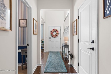 Welcome to this stunning townhouse-style condo, being sold fully on Carolina Shores Golf Course in North Carolina - for sale on GolfHomes.com, golf home, golf lot