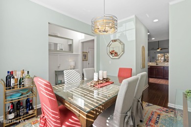 Welcome to this stunning townhouse-style condo, being sold fully on Carolina Shores Golf Course in North Carolina - for sale on GolfHomes.com, golf home, golf lot