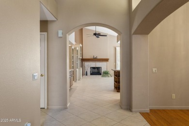 Beautiful home on a SPECTACULAR golf course lot, HOLE 10, in the on Palo Verde Golf and Country Club in Arizona - for sale on GolfHomes.com, golf home, golf lot