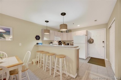 walk-out unit located in the desirable building 159 at Cedar on Lake Valley Country Club in Missouri - for sale on GolfHomes.com, golf home, golf lot