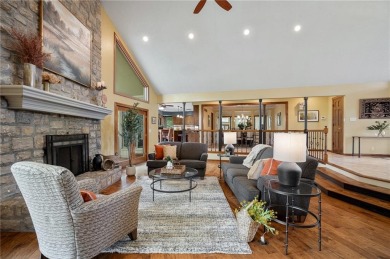 What if every day felt like vacation in your own home? Here is on Lakewood Oaks Golf Club, Ltd. in Missouri - for sale on GolfHomes.com, golf home, golf lot