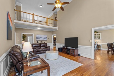 Welcome to your dream home in the gated community of West Lake! on West Lake Country Club in Georgia - for sale on GolfHomes.com, golf home, golf lot