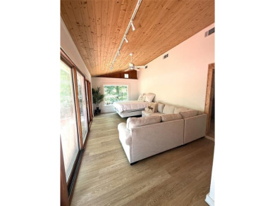 Wonderful modern style home in the piney woods of east Texas on Pine Dunes Golf Course in Texas - for sale on GolfHomes.com, golf home, golf lot