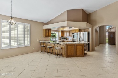 Beautiful home on a SPECTACULAR golf course lot, HOLE 10, in the on Palo Verde Golf and Country Club in Arizona - for sale on GolfHomes.com, golf home, golf lot