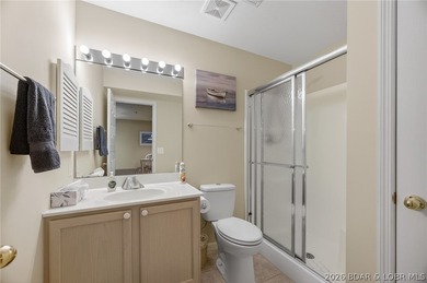 walk-out unit located in the desirable building 159 at Cedar on Lake Valley Country Club in Missouri - for sale on GolfHomes.com, golf home, golf lot