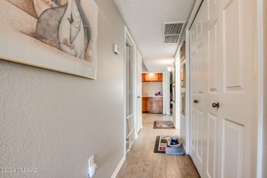 This charming 2-bedroom, 2-bathroom townhome is located in the on Desert Hills Golf Club of Green Valley in Arizona - for sale on GolfHomes.com, golf home, golf lot