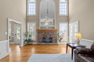 Welcome to your dream home in the gated community of West Lake! on West Lake Country Club in Georgia - for sale on GolfHomes.com, golf home, golf lot