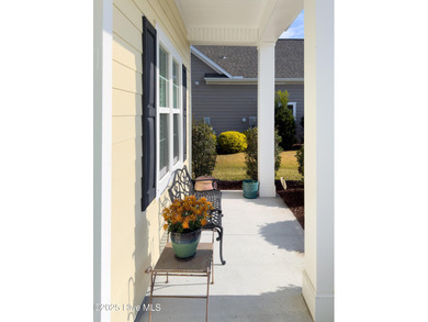 Welcome to this beautifully appointed 4-bed, 3-bath home in The on Members Club At St. James Plantation in North Carolina - for sale on GolfHomes.com, golf home, golf lot