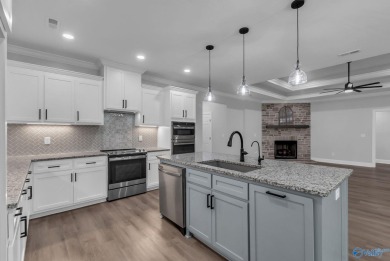 Discover this stunning 4-bed/4-bath home featuring 2,491 sq ft on Southern Gayles Golf Community in Alabama - for sale on GolfHomes.com, golf home, golf lot