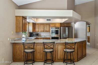 Beautiful home on a SPECTACULAR golf course lot, HOLE 10, in the on Palo Verde Golf and Country Club in Arizona - for sale on GolfHomes.com, golf home, golf lot