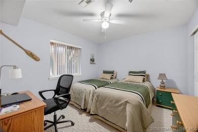 walk-out unit located in the desirable building 159 at Cedar on Lake Valley Country Club in Missouri - for sale on GolfHomes.com, golf home, golf lot