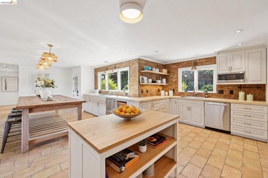 This one checks all of the boxes & more; sunny, expansive views on Lake Chabot Golf Course in California - for sale on GolfHomes.com, golf home, golf lot