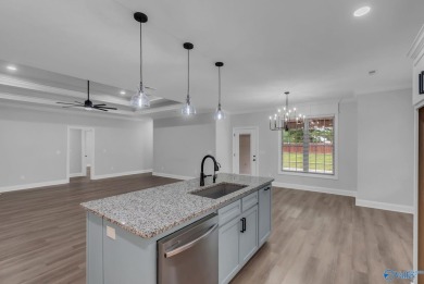 Discover this stunning 4-bed/4-bath home featuring 2,491 sq ft on Southern Gayles Golf Community in Alabama - for sale on GolfHomes.com, golf home, golf lot