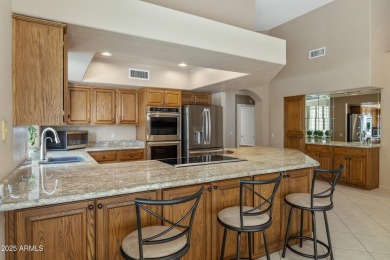 Beautiful home on a SPECTACULAR golf course lot, HOLE 10, in the on Palo Verde Golf and Country Club in Arizona - for sale on GolfHomes.com, golf home, golf lot