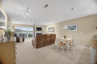 walk-out unit located in the desirable building 159 at Cedar on Lake Valley Country Club in Missouri - for sale on GolfHomes.com, golf home, golf lot