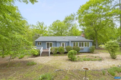Welcome to this charming 3-bedroom, 2-bath home perfectly on Lake Monticello Golf Course in Virginia - for sale on GolfHomes.com, golf home, golf lot