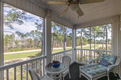 Located in the heart of Murrells Inlet, this top-floor villa on International Club of Myrtle Beach in South Carolina - for sale on GolfHomes.com, golf home, golf lot