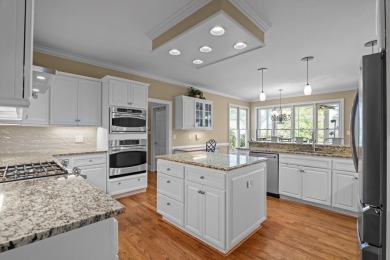 Welcome to your dream home in the gated community of West Lake! on West Lake Country Club in Georgia - for sale on GolfHomes.com, golf home, golf lot