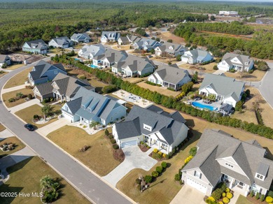 Welcome to this beautifully appointed 4-bed, 3-bath home in The on Members Club At St. James Plantation in North Carolina - for sale on GolfHomes.com, golf home, golf lot