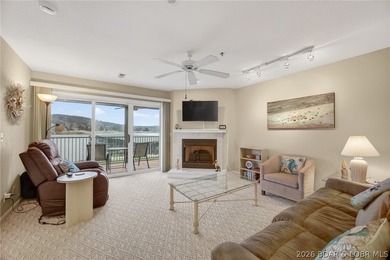 walk-out unit located in the desirable building 159 at Cedar on Lake Valley Country Club in Missouri - for sale on GolfHomes.com, golf home, golf lot