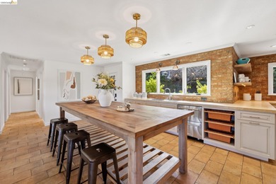 This one checks all of the boxes & more; sunny, expansive views on Lake Chabot Golf Course in California - for sale on GolfHomes.com, golf home, golf lot