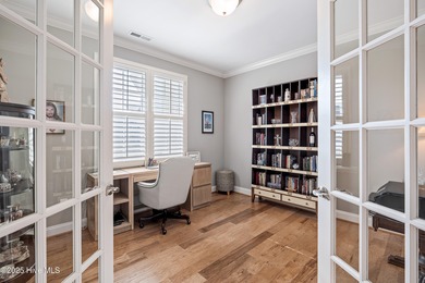 Welcome to this beautifully appointed 4-bed, 3-bath home in The on Members Club At St. James Plantation in North Carolina - for sale on GolfHomes.com, golf home, golf lot