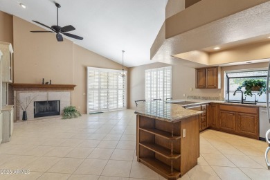 Beautiful home on a SPECTACULAR golf course lot, HOLE 10, in the on Palo Verde Golf and Country Club in Arizona - for sale on GolfHomes.com, golf home, golf lot