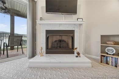 walk-out unit located in the desirable building 159 at Cedar on Lake Valley Country Club in Missouri - for sale on GolfHomes.com, golf home, golf lot