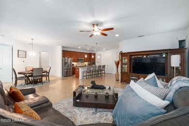 Welcome to luxury and privacy in the beautiful gated golf on Plantation Bay Golf and Country Club in Florida - for sale on GolfHomes.com, golf home, golf lot